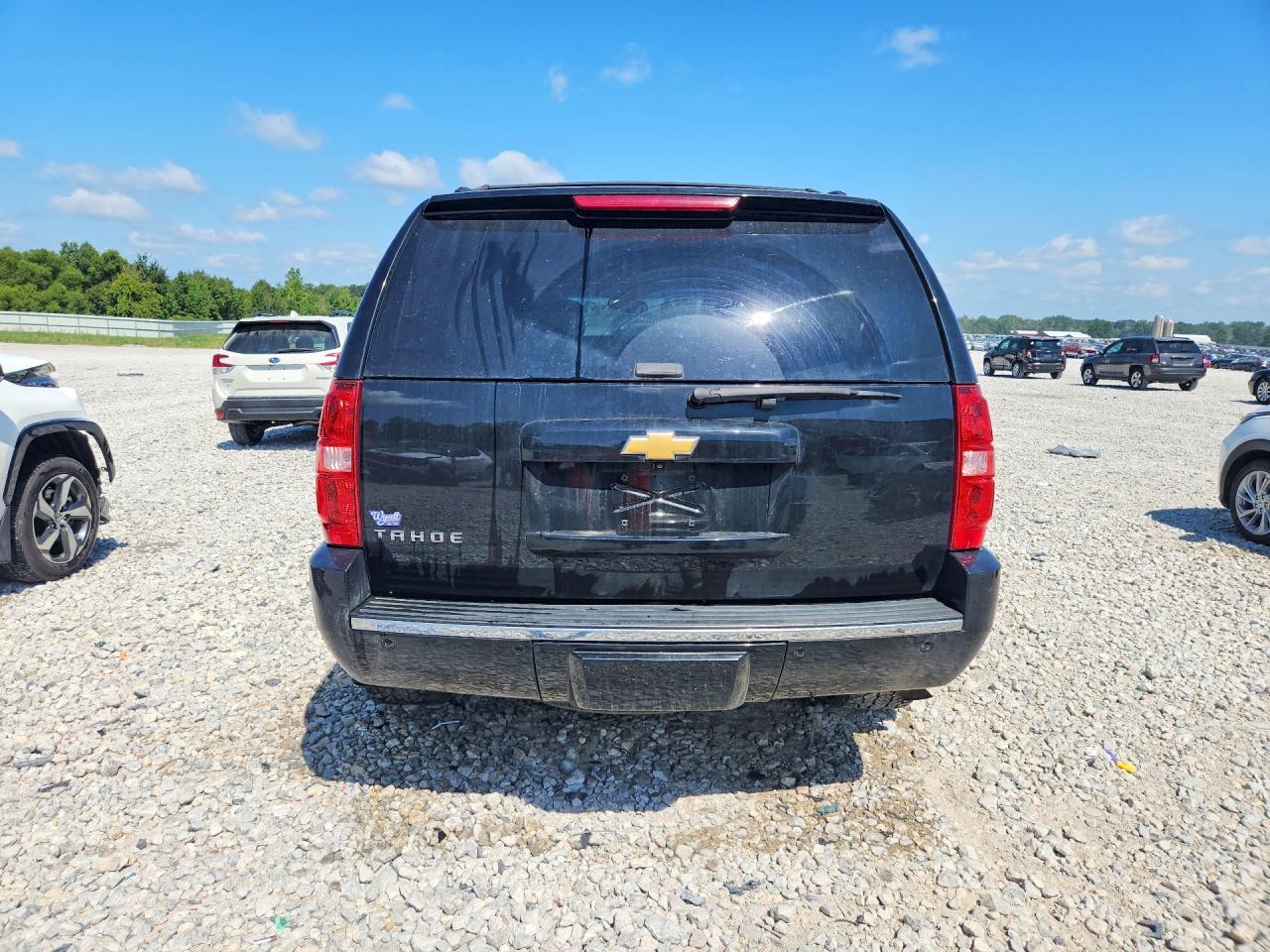 2013 Chevrolet Tahoe K1500 Ltz - zdjęcie 6