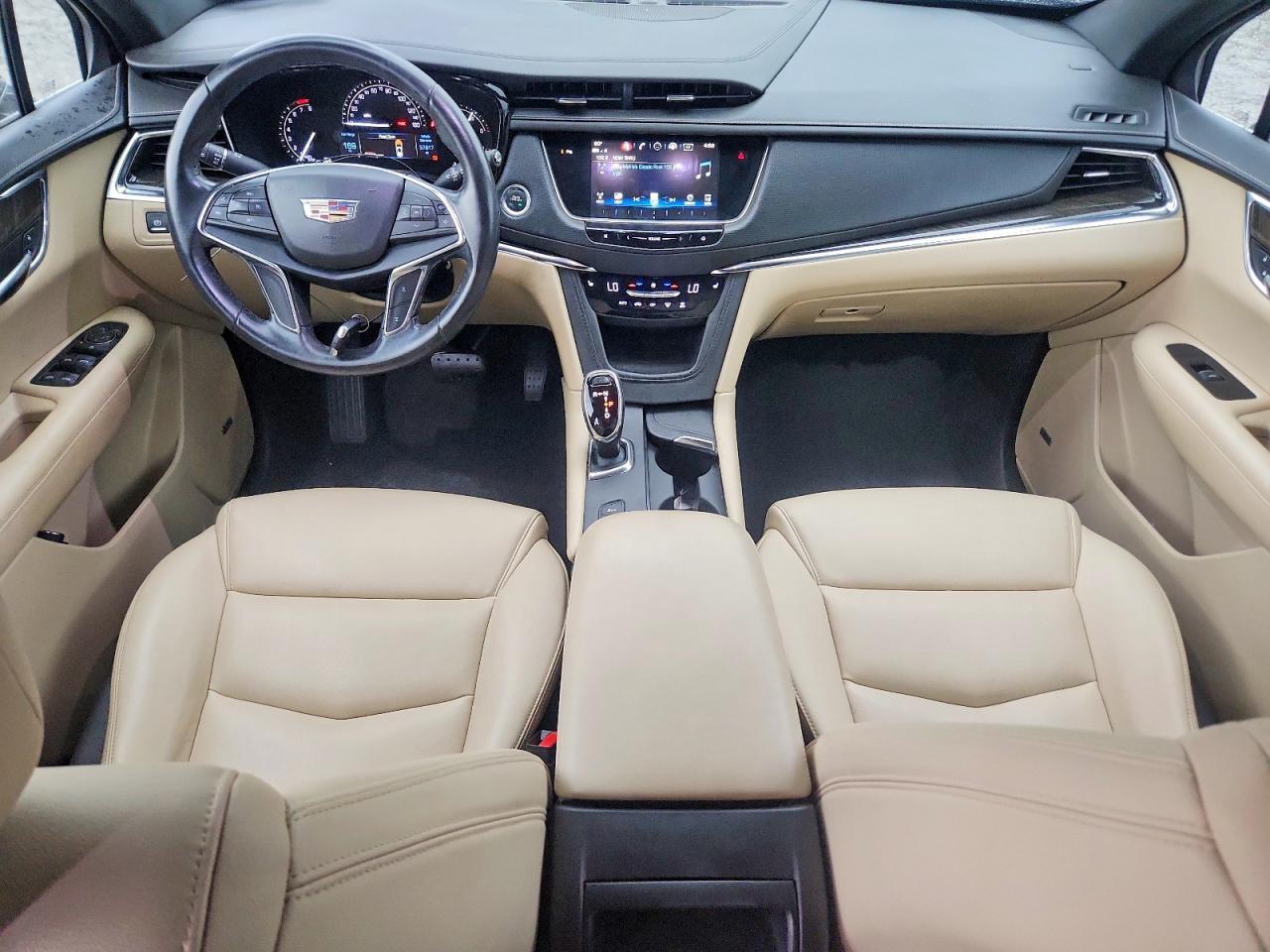 2019 Cadillac Xt5 - zdjęcie 8