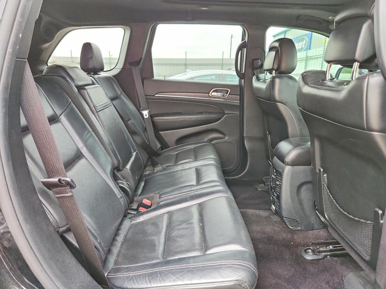 2017 Jeep Grand Cherokee Limited - zdjęcie 11