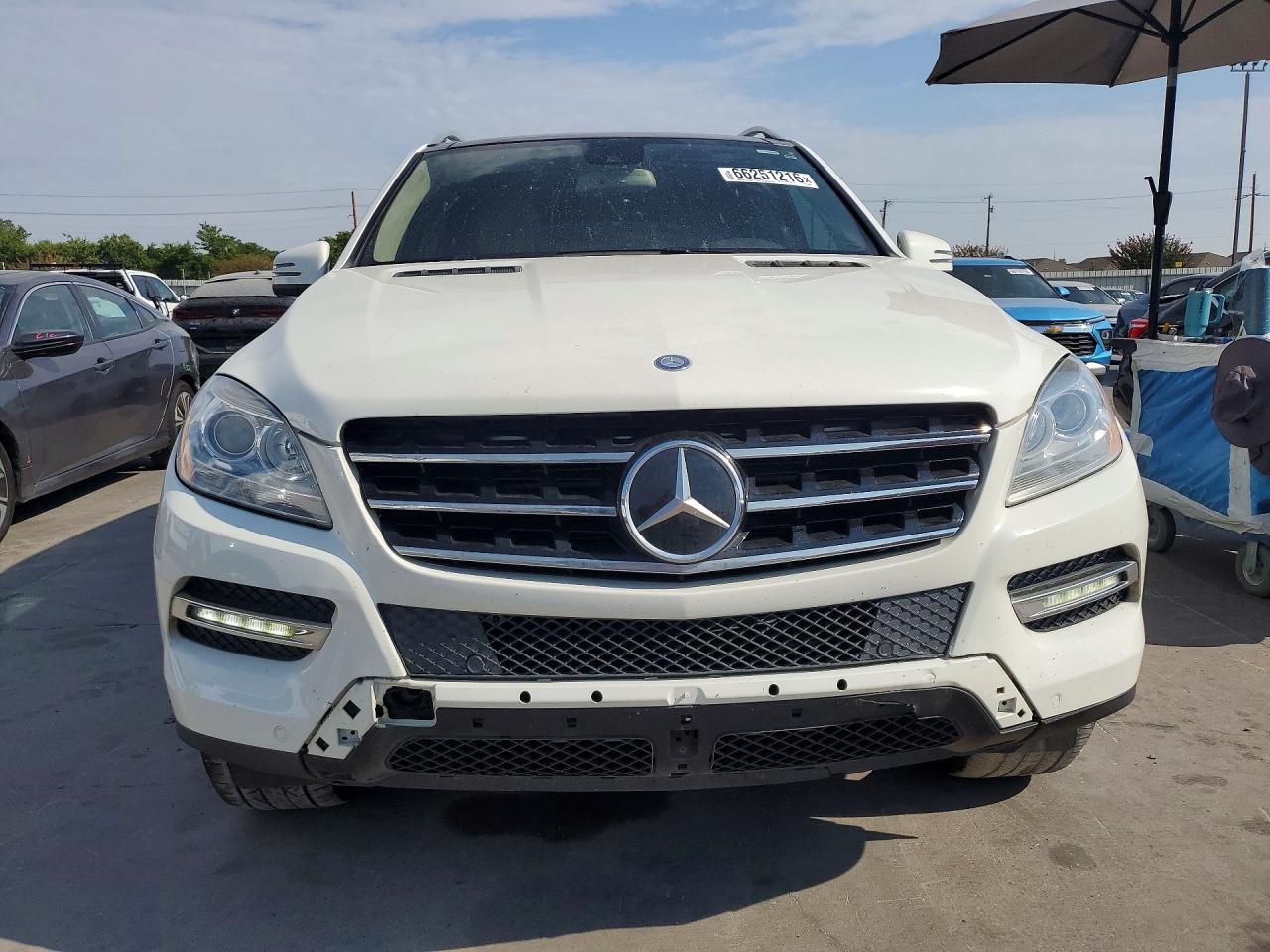 2013 Mercedes-Benz Ml 350 - zdjęcie 5