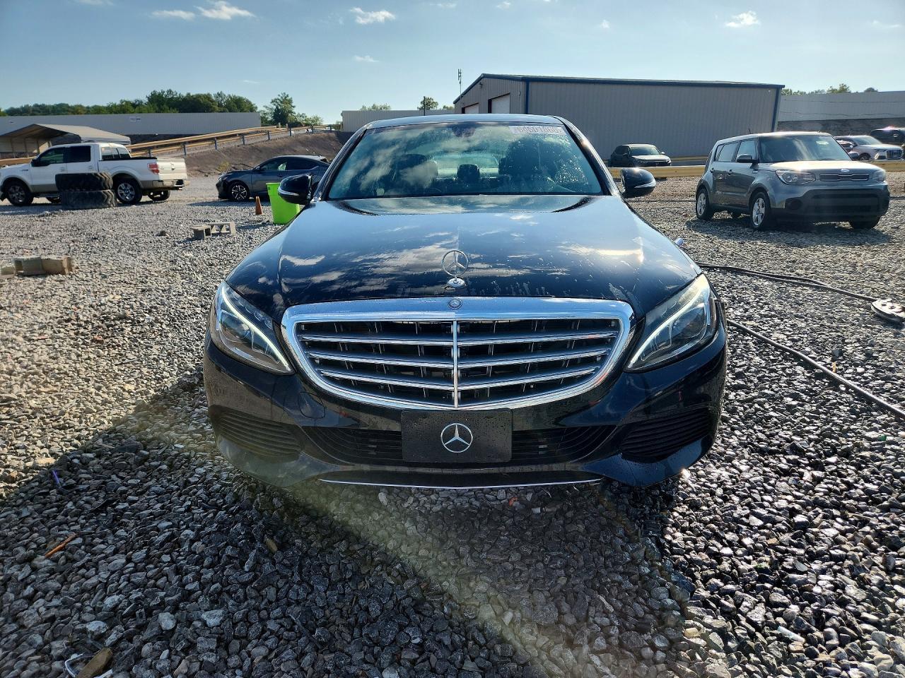 2015 Mercedes-Benz C 300 4Matic - zdjęcie 5