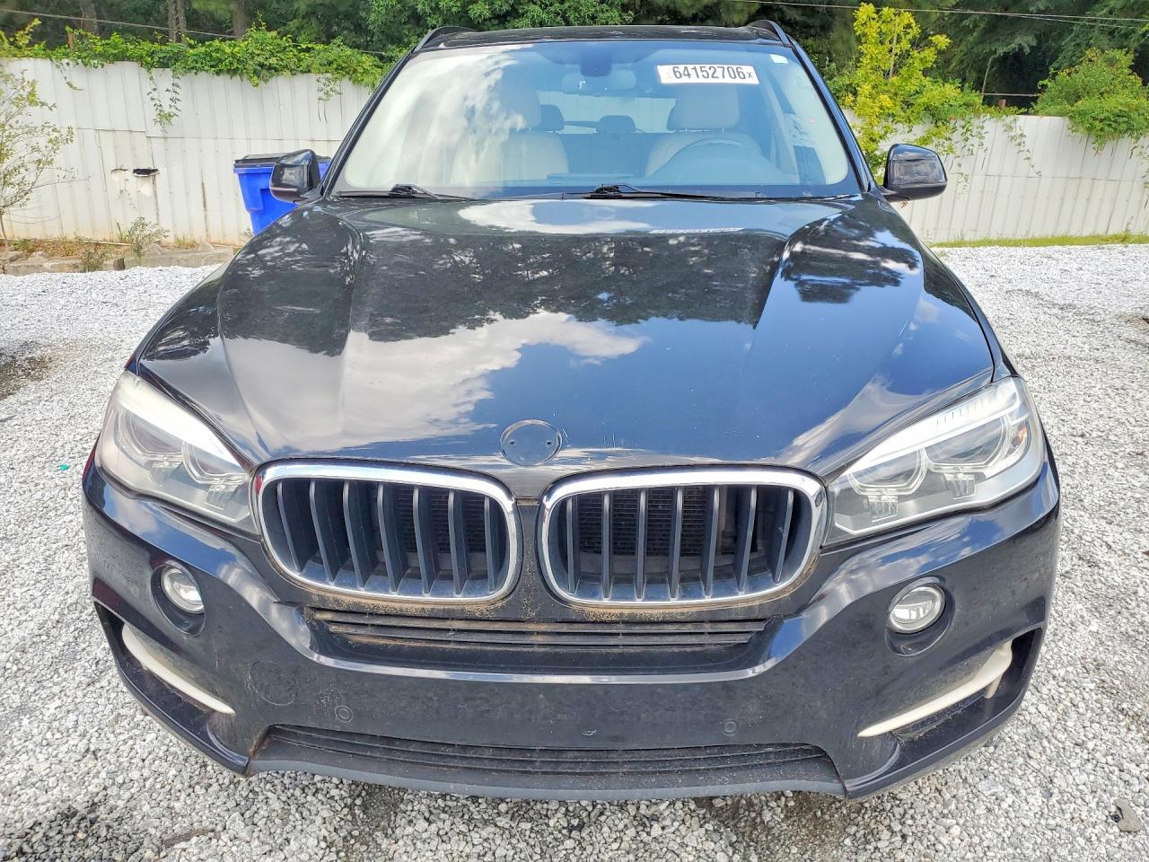 2014 BMW X5 xDrive35D - zdjęcie 5