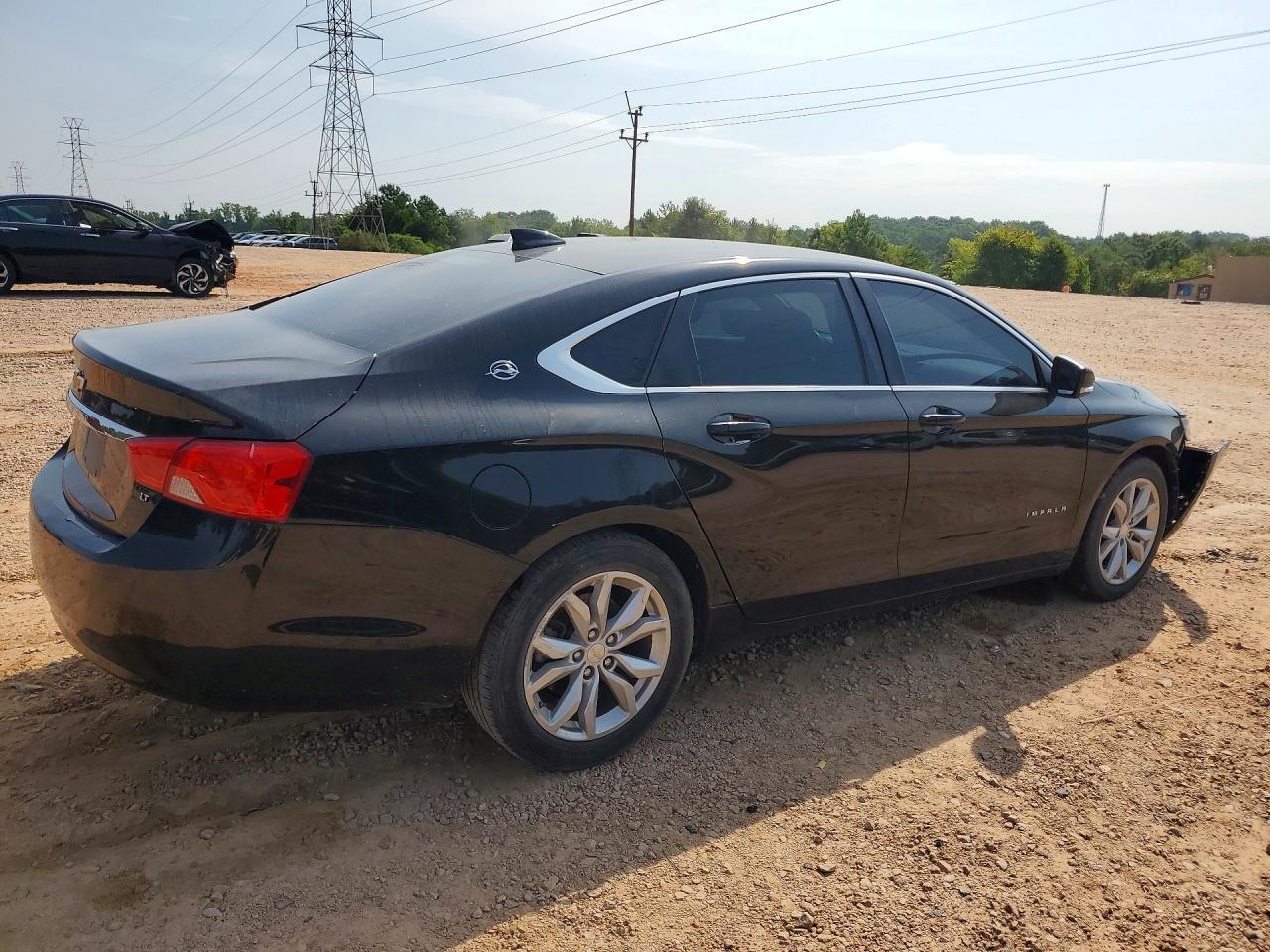 2017 Chevrolet Impala Lt - zdjęcie 3