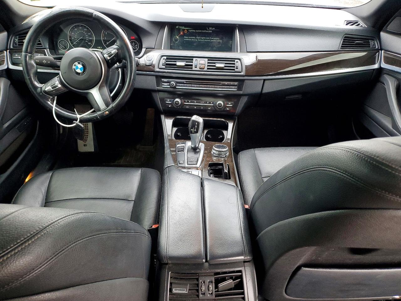 2014 BMW 535 I - zdjęcie 8