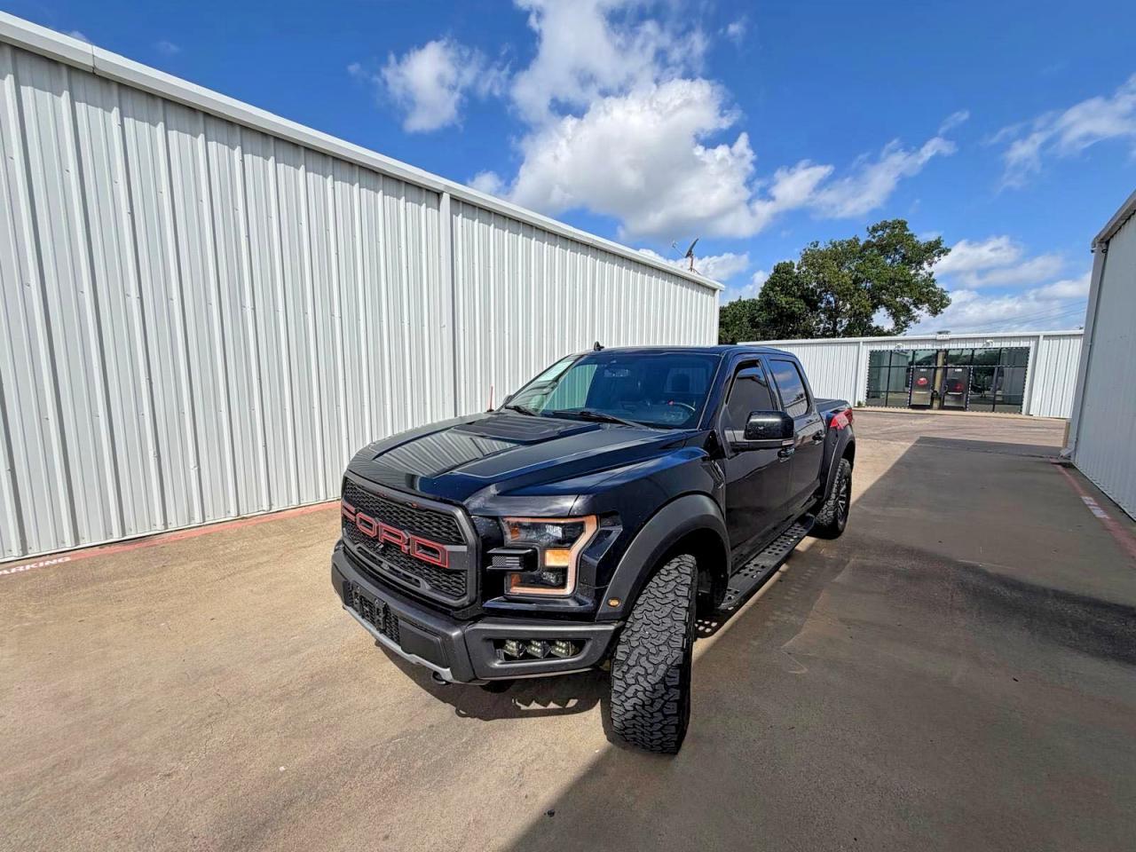 2019 Ford F150 Raptor - zdjęcie 2
