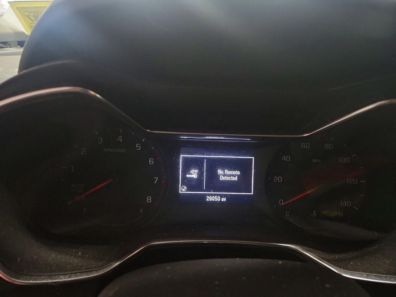 2022 Chevrolet Trailblazer Lt - zdjęcie 9