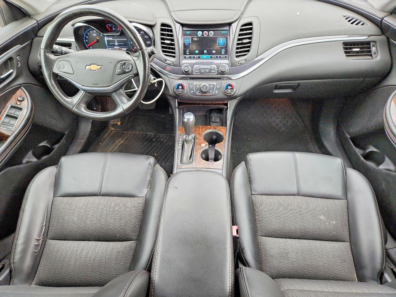 2015 Chevrolet Impala Lt - zdjęcie 8