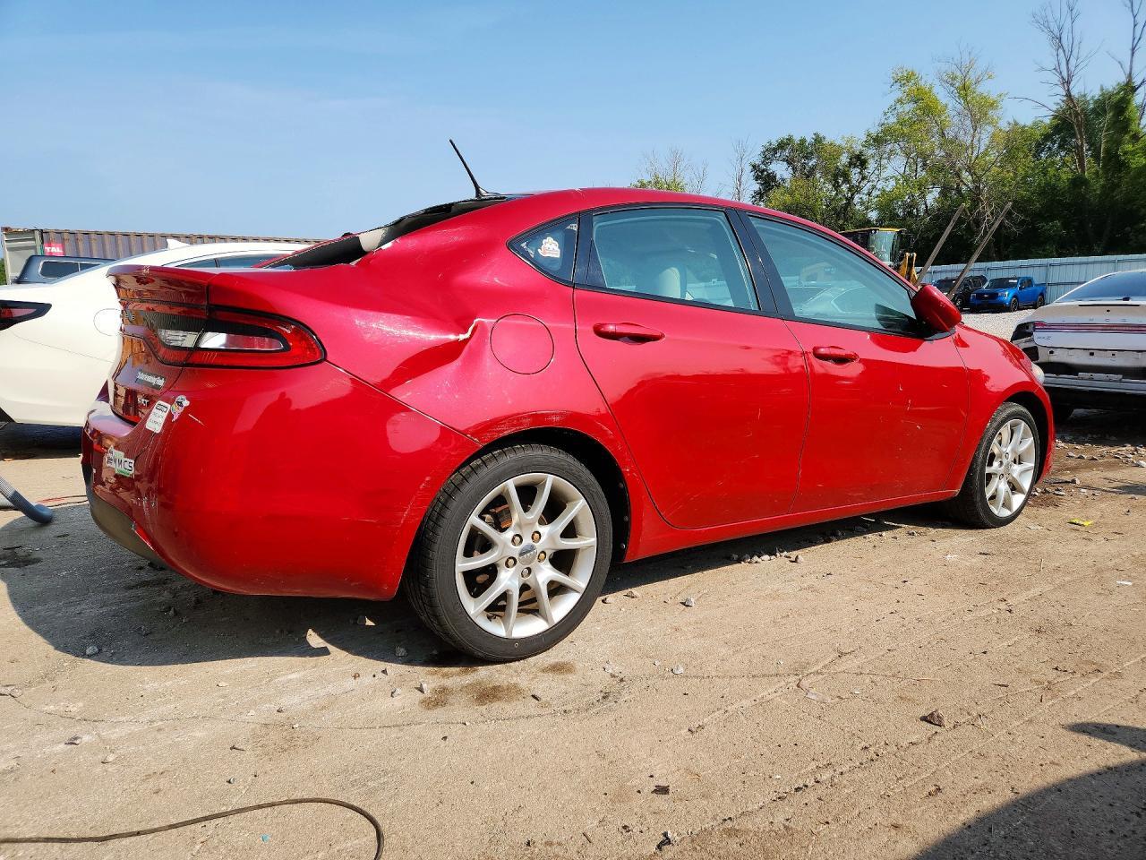 2013 Dodge Dart Sxt - zdjęcie 3