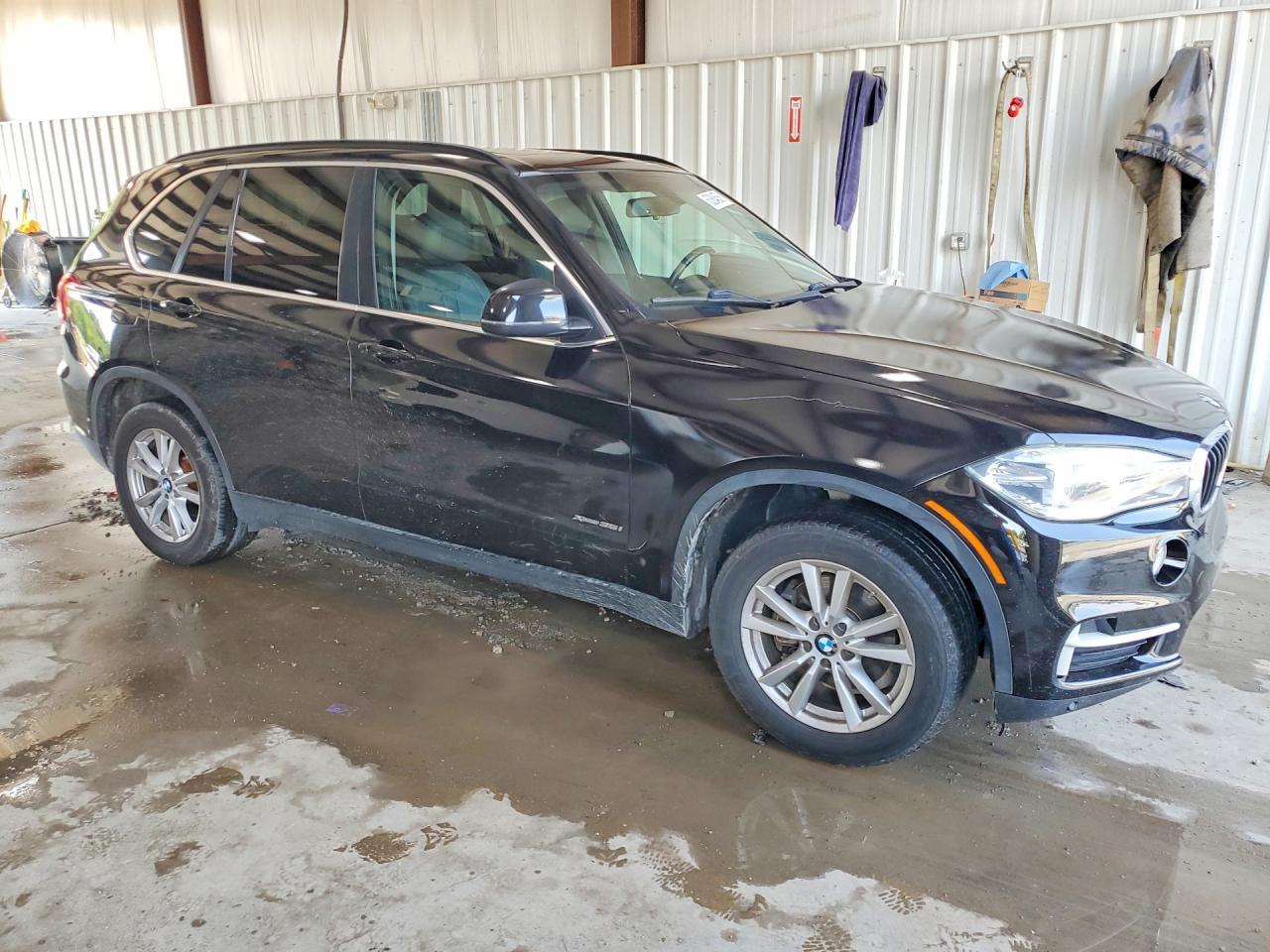 2014 BMW X5 xDrive35I - zdjęcie 4