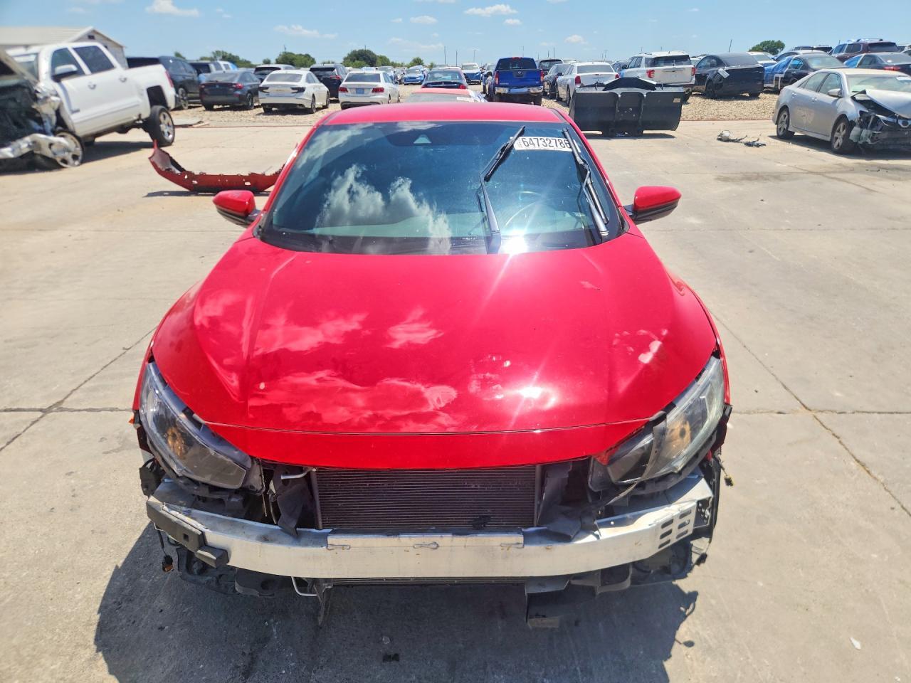 2019 Honda Civic Sport - zdjęcie 5