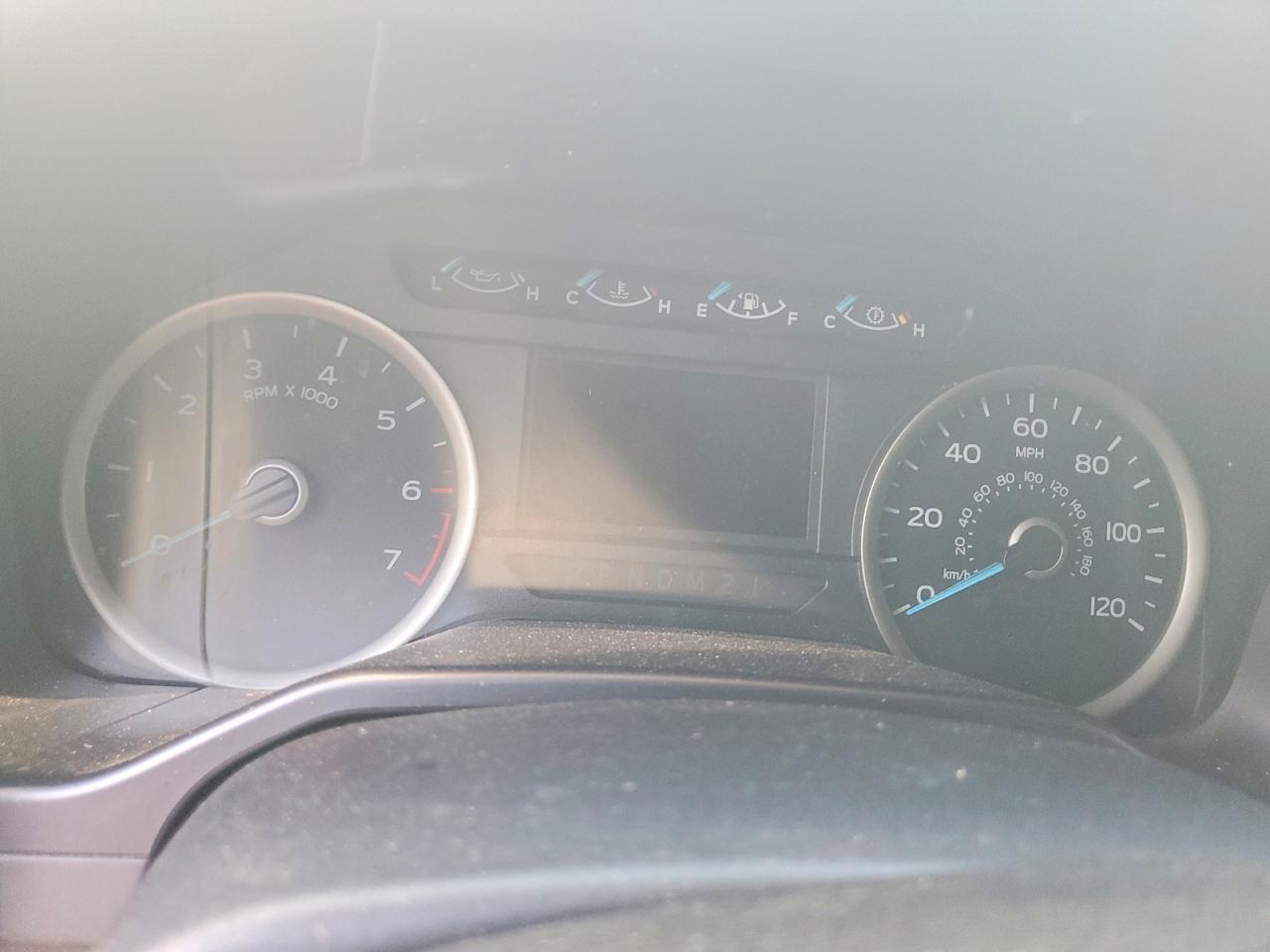 2016 Ford F150 Super Cab - zdjęcie 9