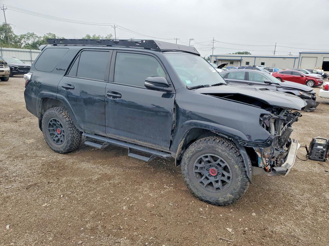 2023 Toyota 4Runner Trd Pro - zdjęcie 4