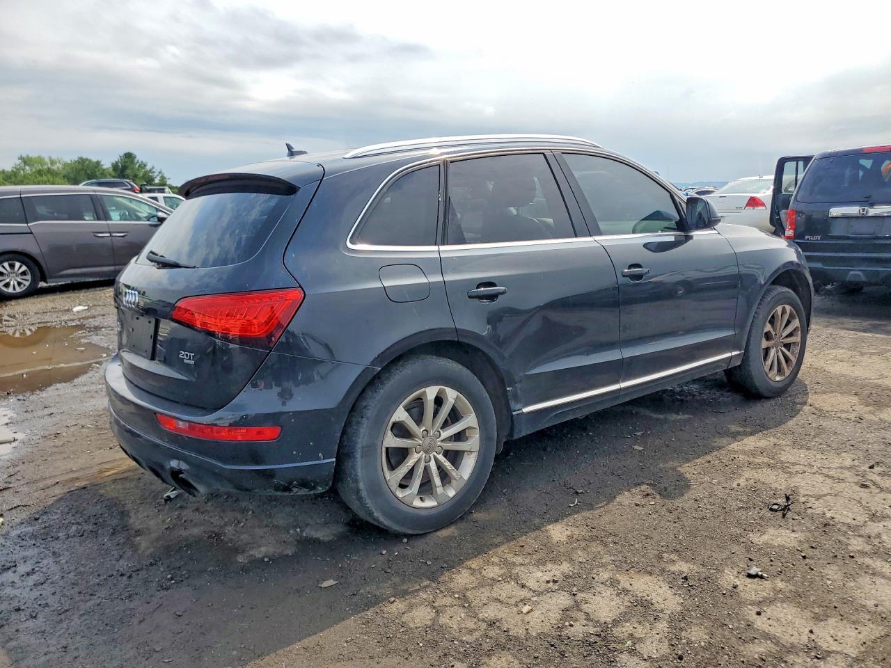 2014 Audi Q5 Premium Plus - zdjęcie 3