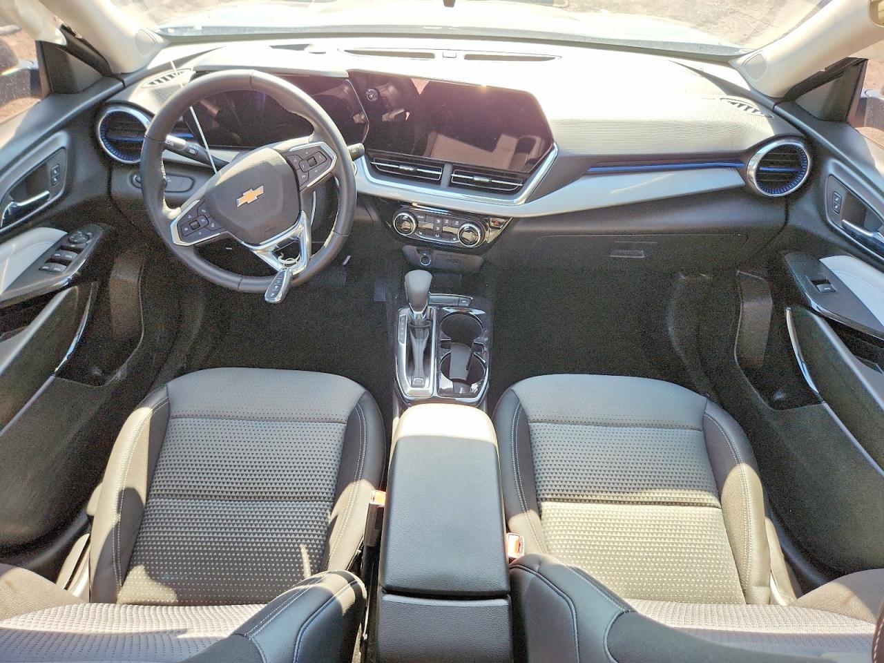 2026 Chevrolet Trax 1Lt - zdjęcie 8