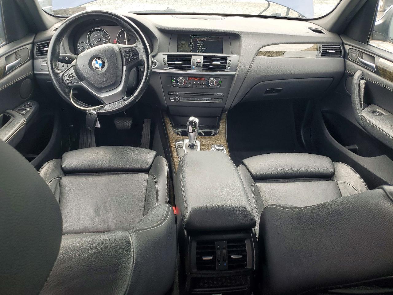 2013 BMW X3 xDrive28I - zdjęcie 8