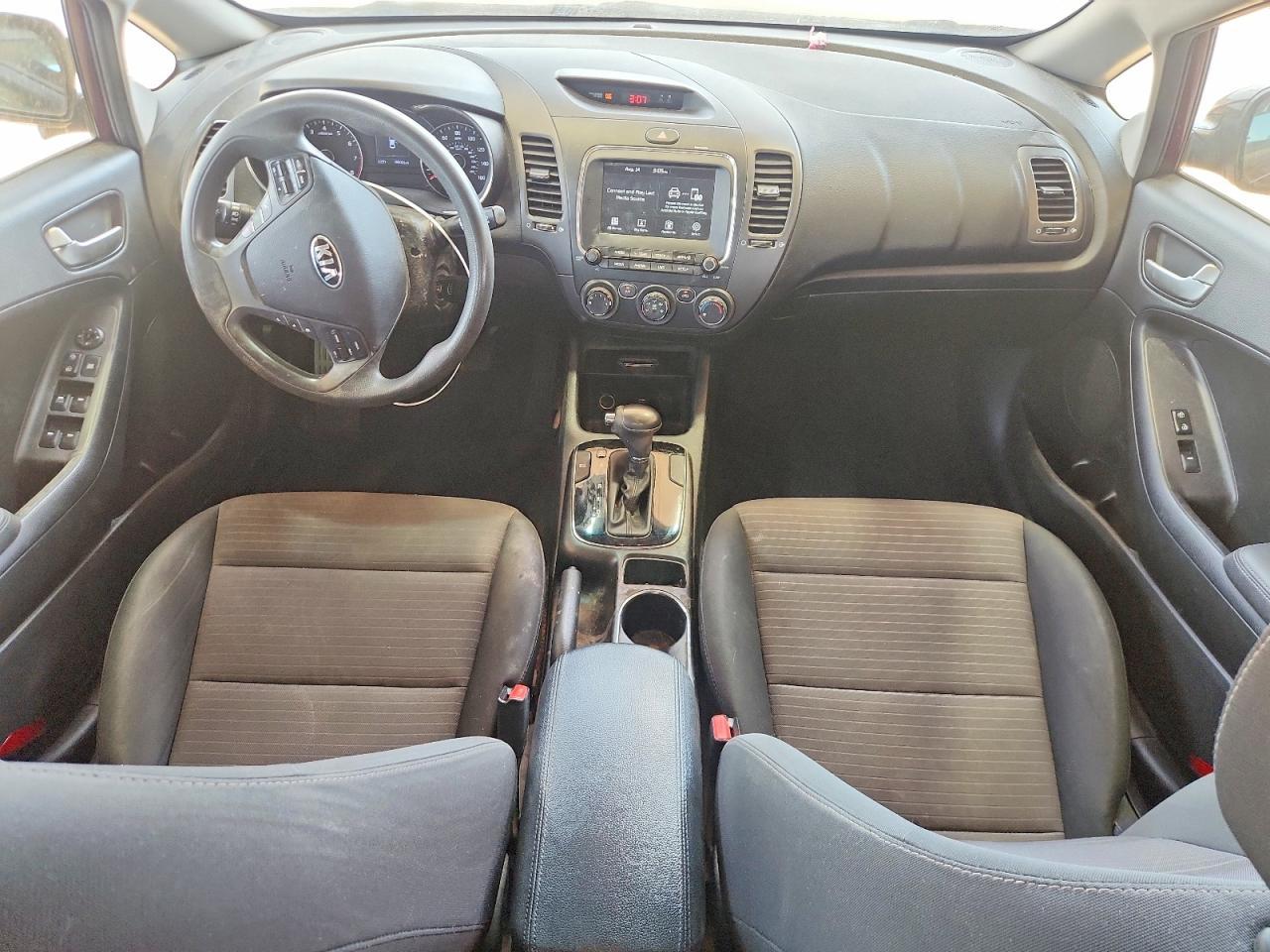 2018 Kia Forte Lx - zdjęcie 8