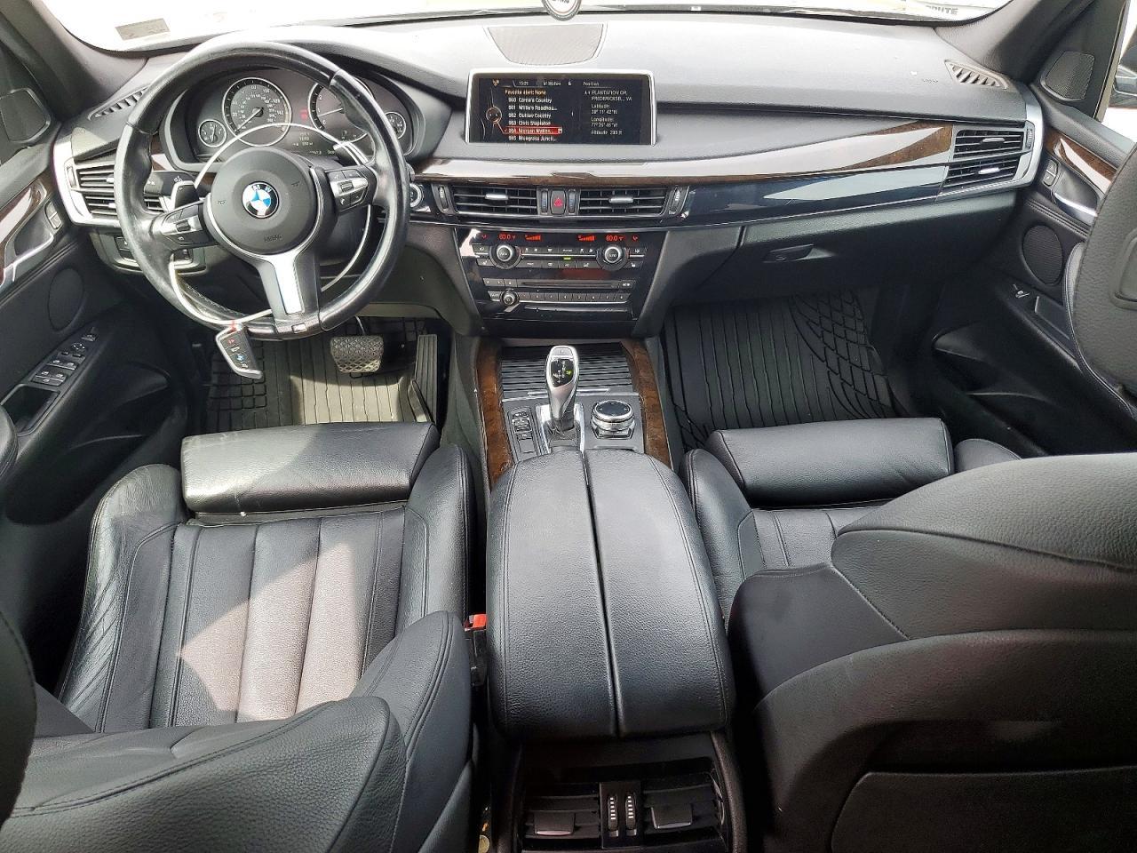 2014 BMW X5 Sdrive35I - zdjęcie 8