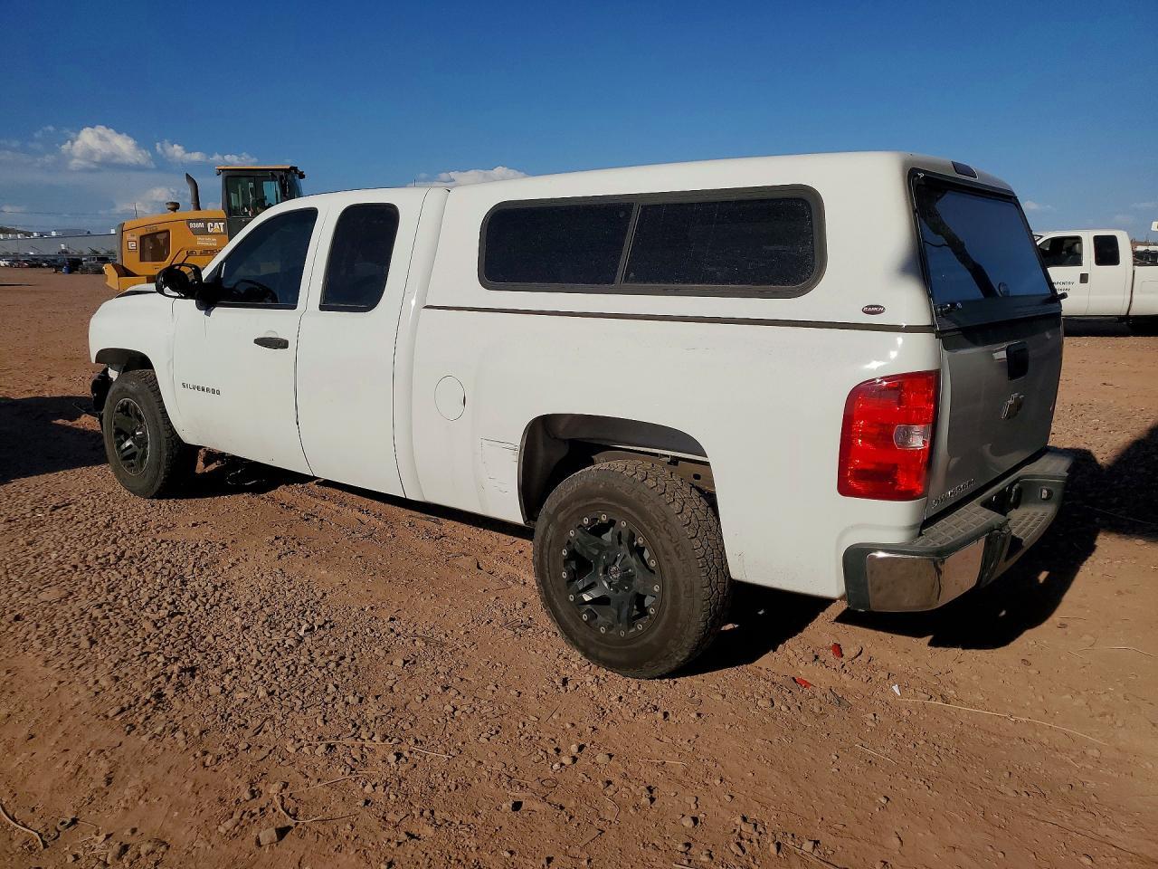 2013 Chevrolet Silverado C1500 - zdjęcie 2