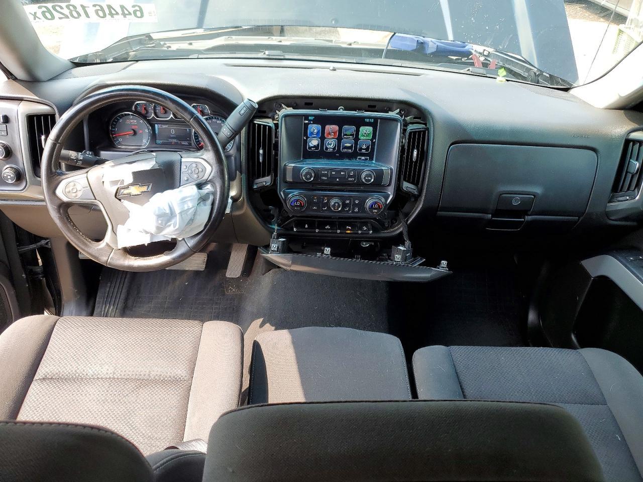 2019 Chevrolet Silverado Ld K1500 Lt - zdjęcie 8