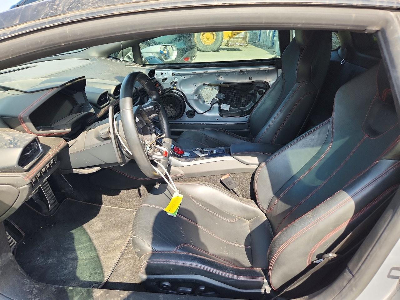 2015 Lamborghini Huracan - zdjęcie 7