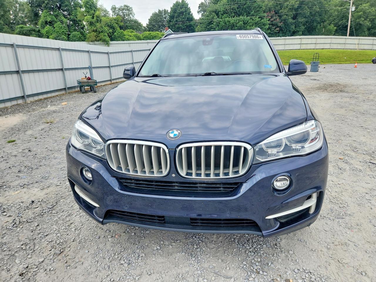 2015 BMW X5 xDrive50I - zdjęcie 5