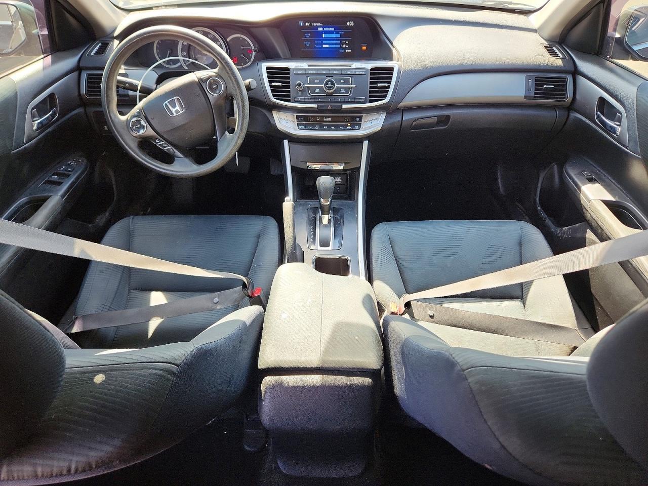 2014 Honda Accord Lx - zdjęcie 8