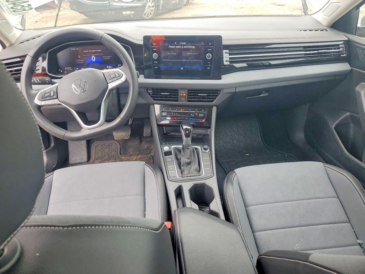 2025 Volkswagen Jetta Se - zdjęcie 8