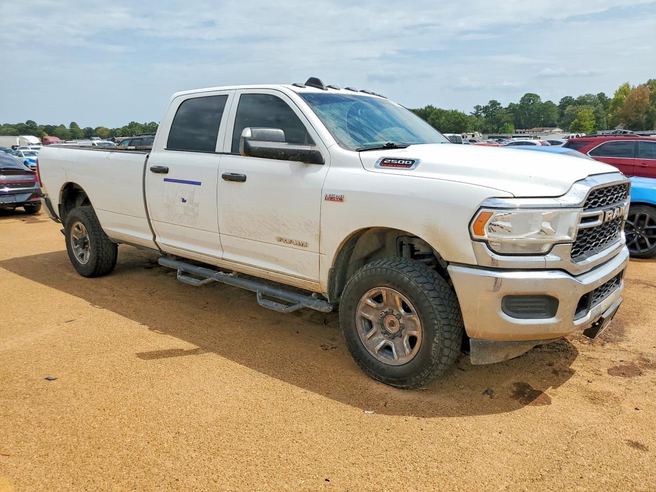 2022 Ram 2500 Tradesman - zdjęcie 4