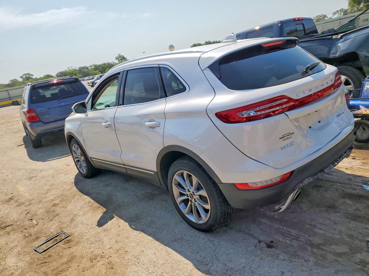 2017 Lincoln Mkc Select - zdjęcie 2