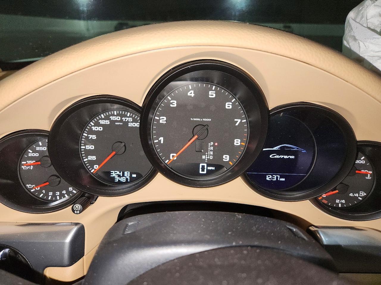 2013 Porsche 911 Carrera (2Wd), Carrera 4 (4Wd) - zdjęcie 9