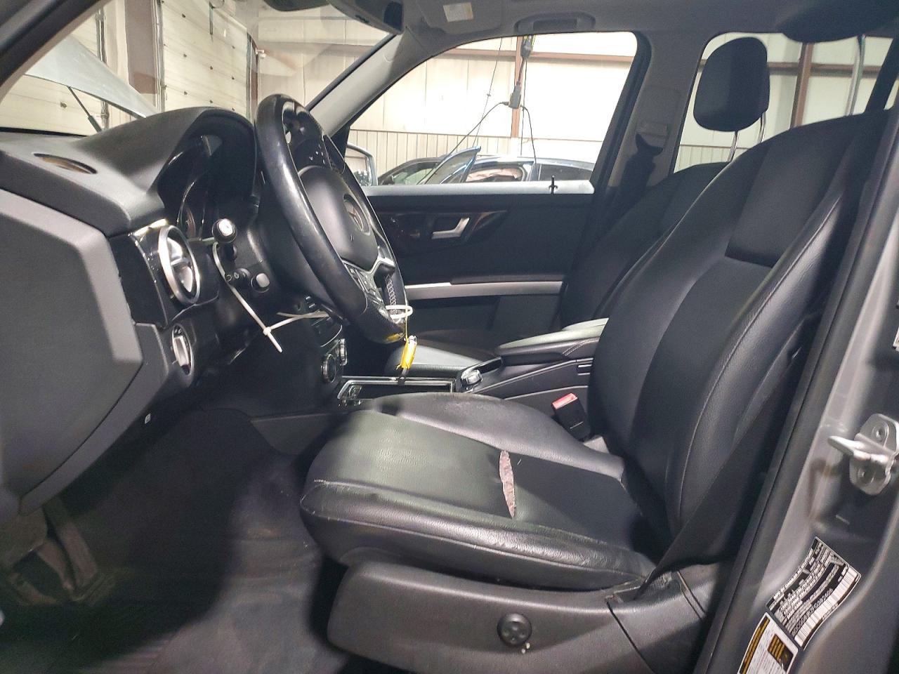 2015 Mercedes-Benz Glk 350 4Matic - zdjęcie 7