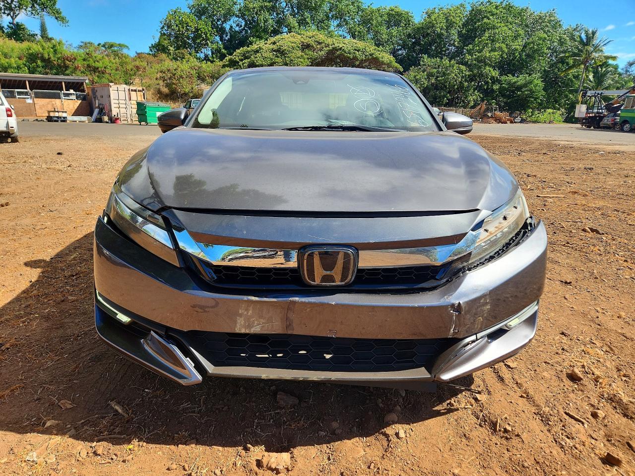 2018 Honda Clarity - zdjęcie 5