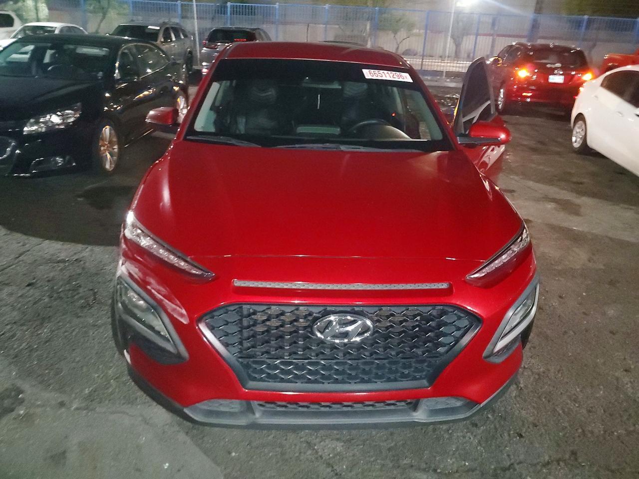 2020 Hyundai Kona Se - zdjęcie 5