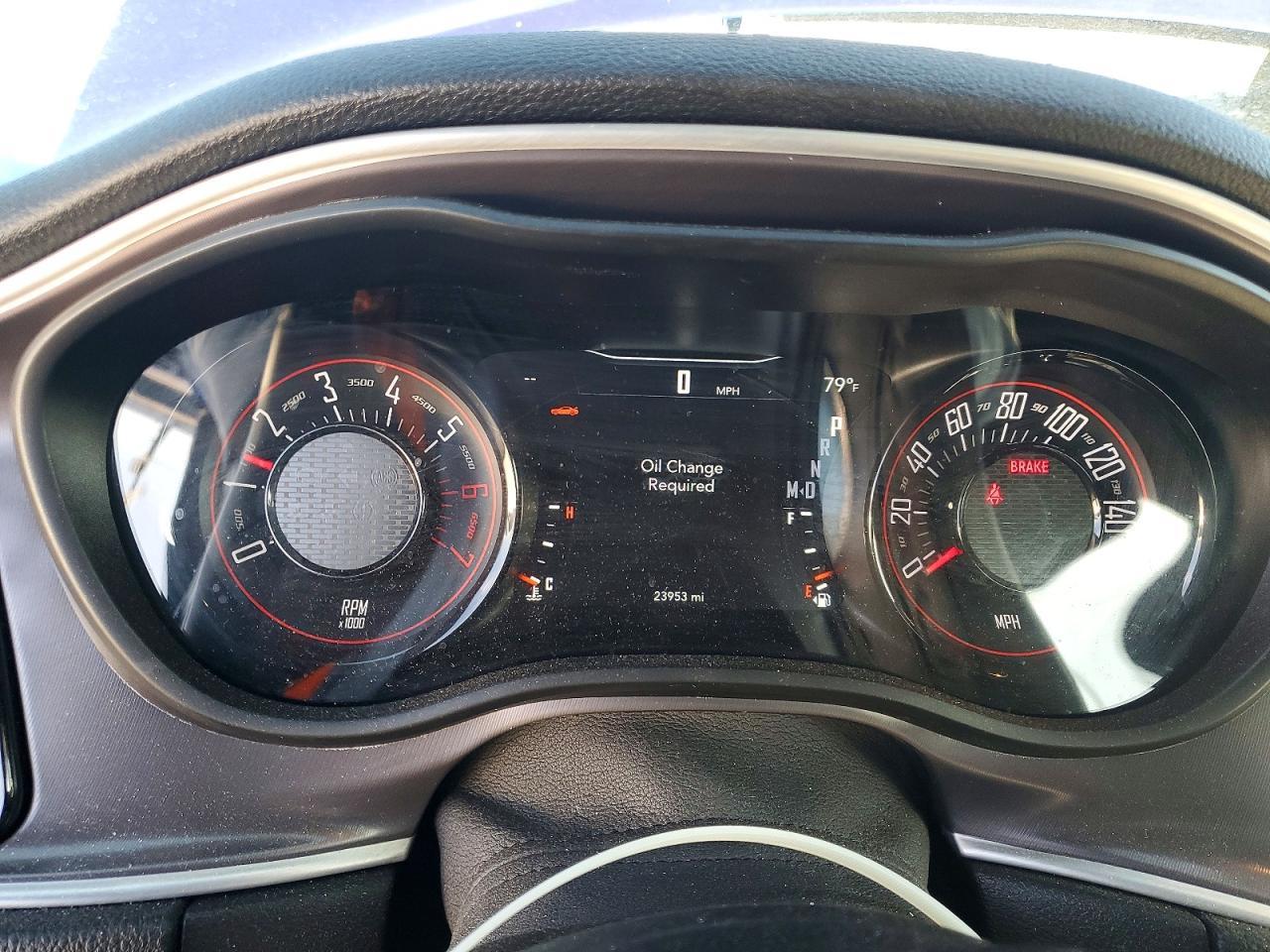 2021 Dodge Challenger R/T - zdjęcie 9