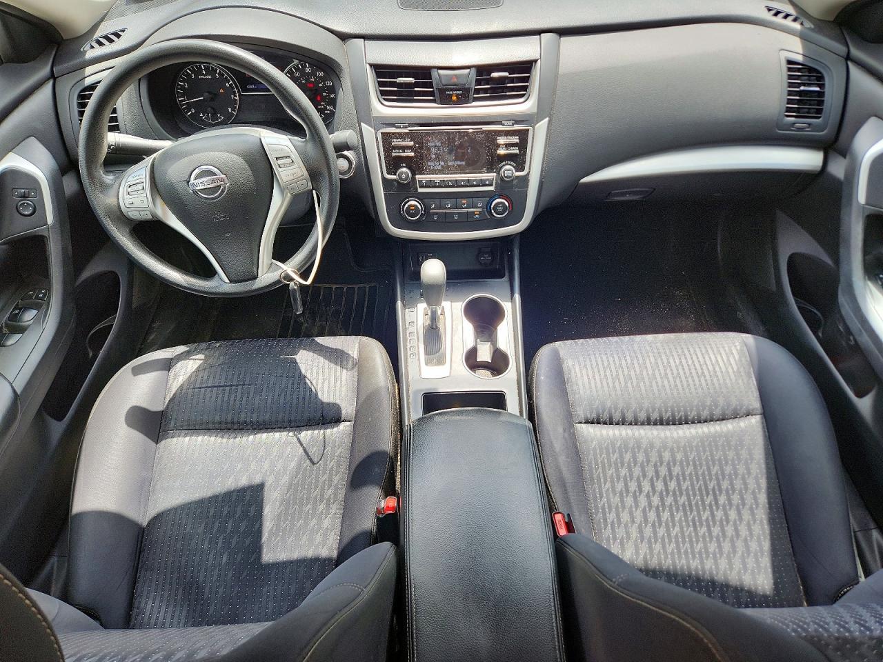 2017 Nissan Altima 2.5 S - zdjęcie 8