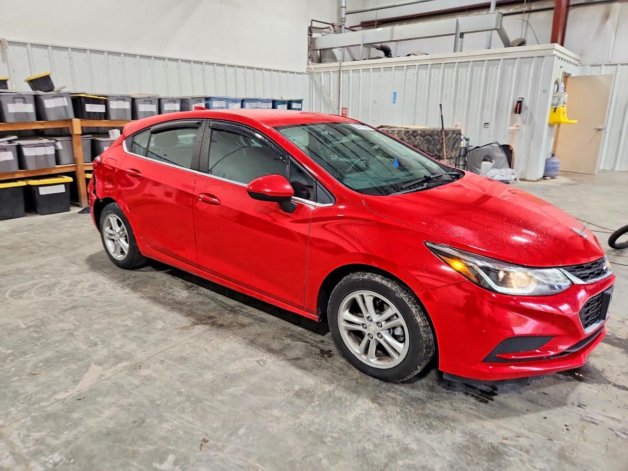 2017 Chevrolet Cruze Lt - zdjęcie 4