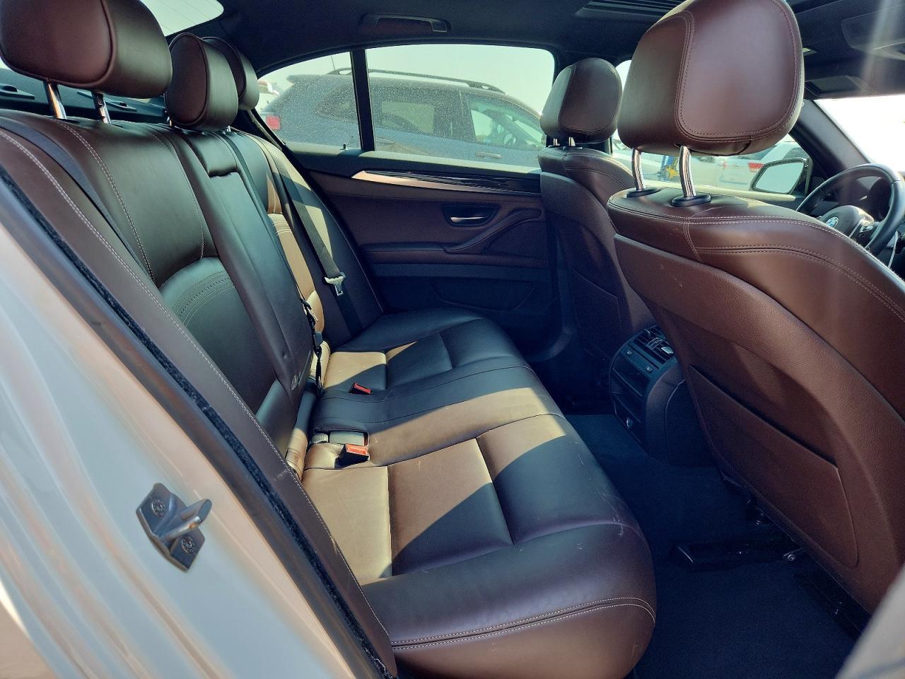 2014 BMW 528 Xi - zdjęcie 10