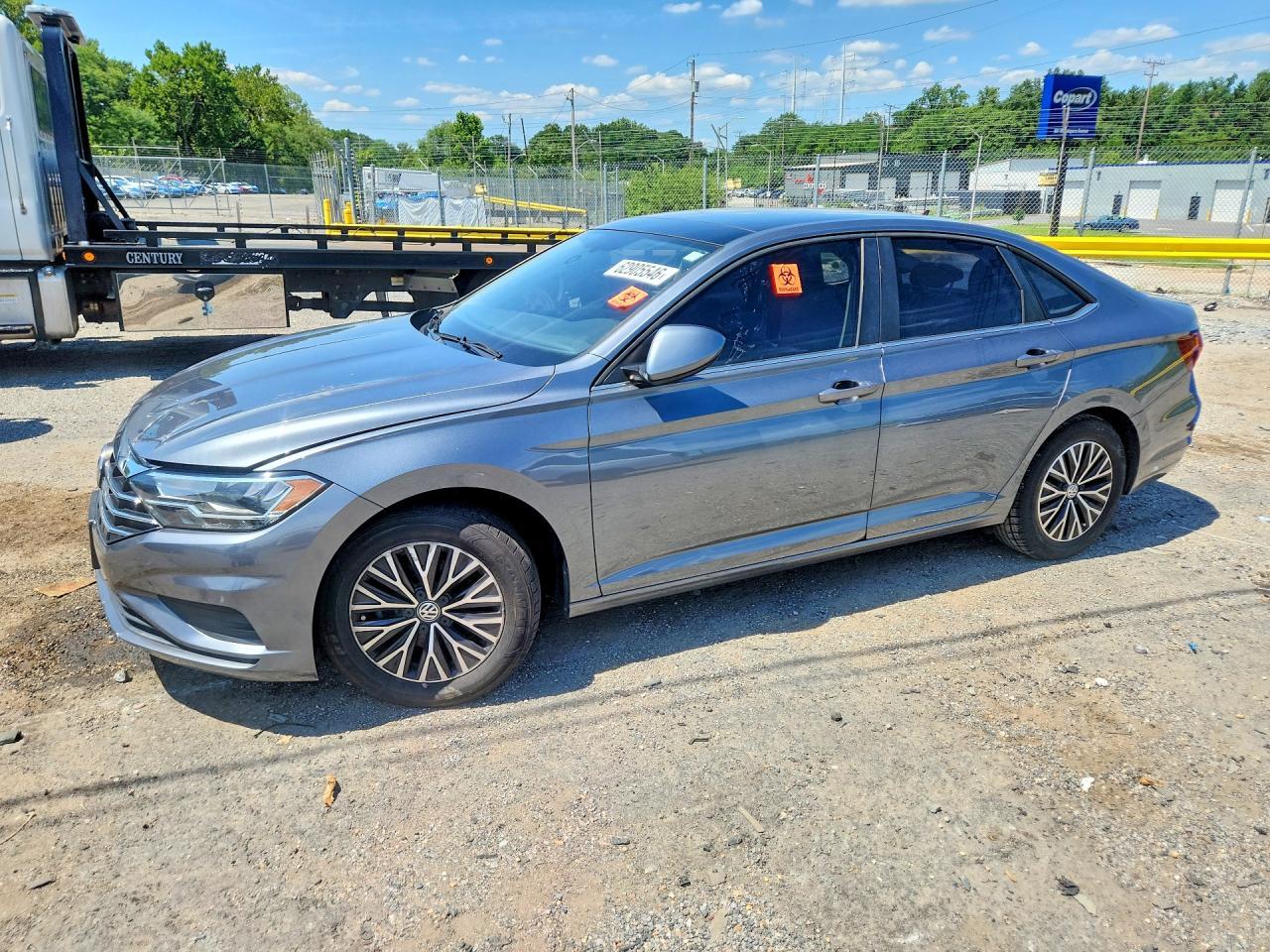 2019 Volkswagen Jetta S - zdjęcie główne