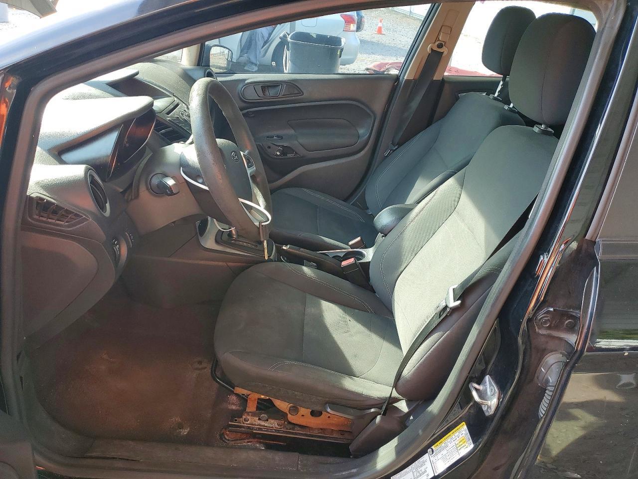 2018 Ford Fiesta Se - zdjęcie 7