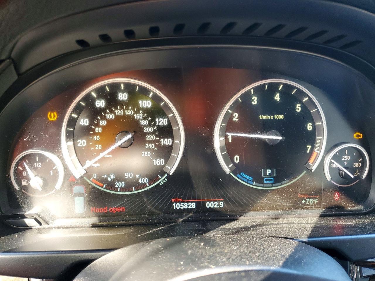 2017 BMW X5 Xdr40E - zdjęcie 9