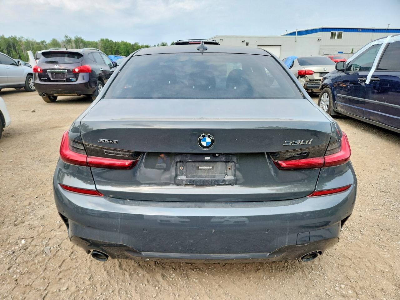 2019 BMW 330Xi - zdjęcie 6
