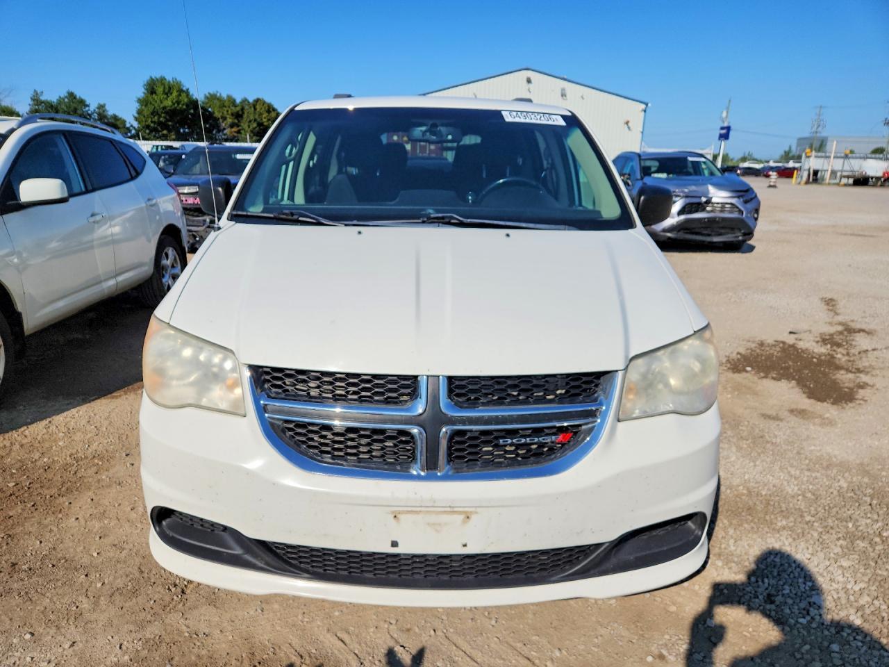 2013 Dodge Grand Caravan Se - zdjęcie 5