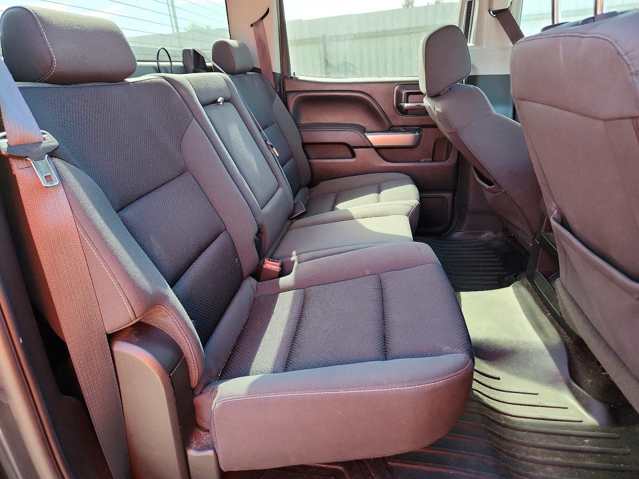 2017 Chevrolet Silverado K1500 Lt - zdjęcie 10