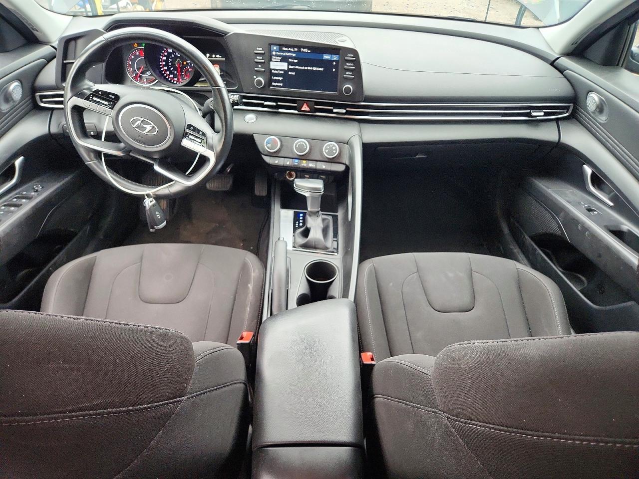 2021 Hyundai Elantra Sel - zdjęcie 8