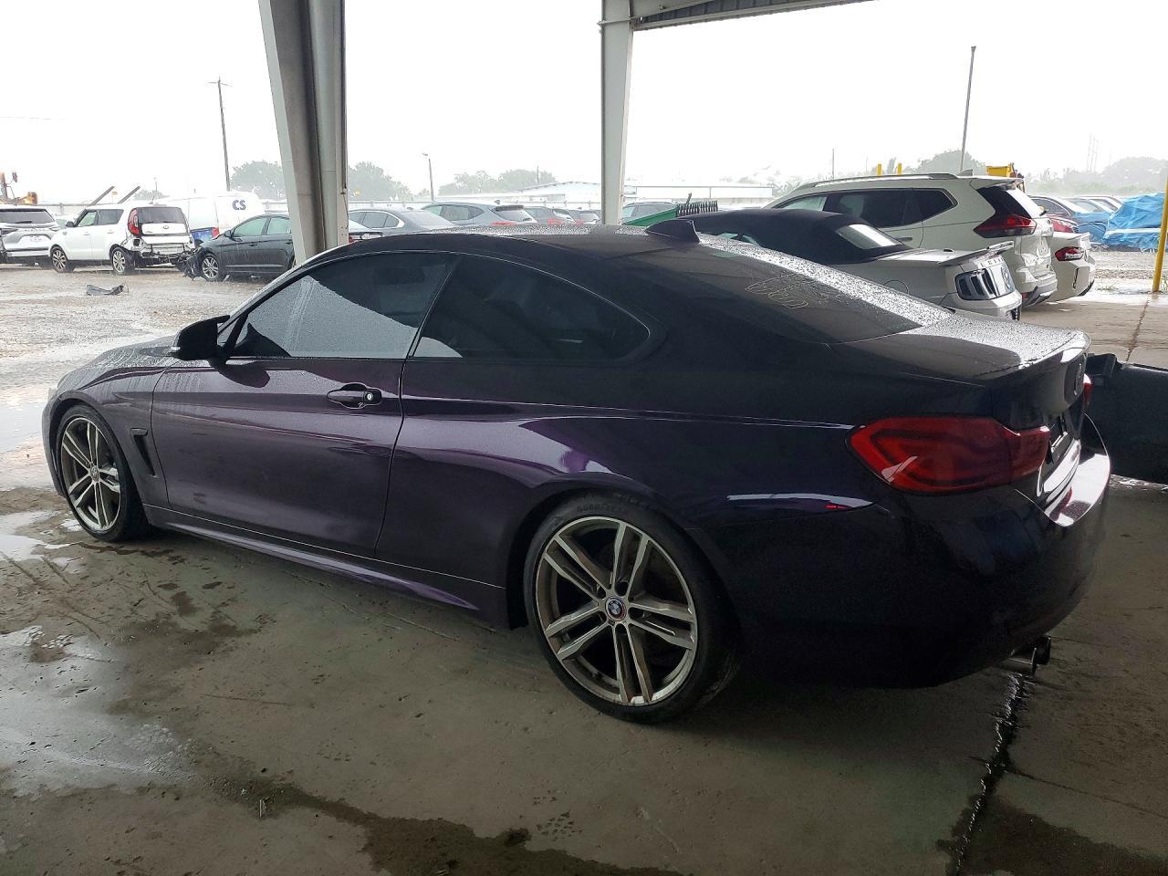 2019 BMW 430I - zdjęcie 2