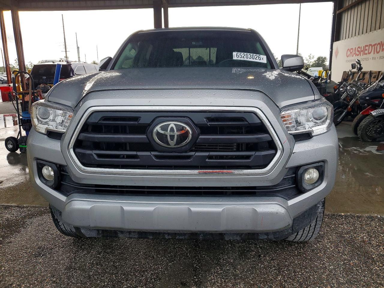 2019 Toyota Tacoma Sr5 V6 - zdjęcie 5
