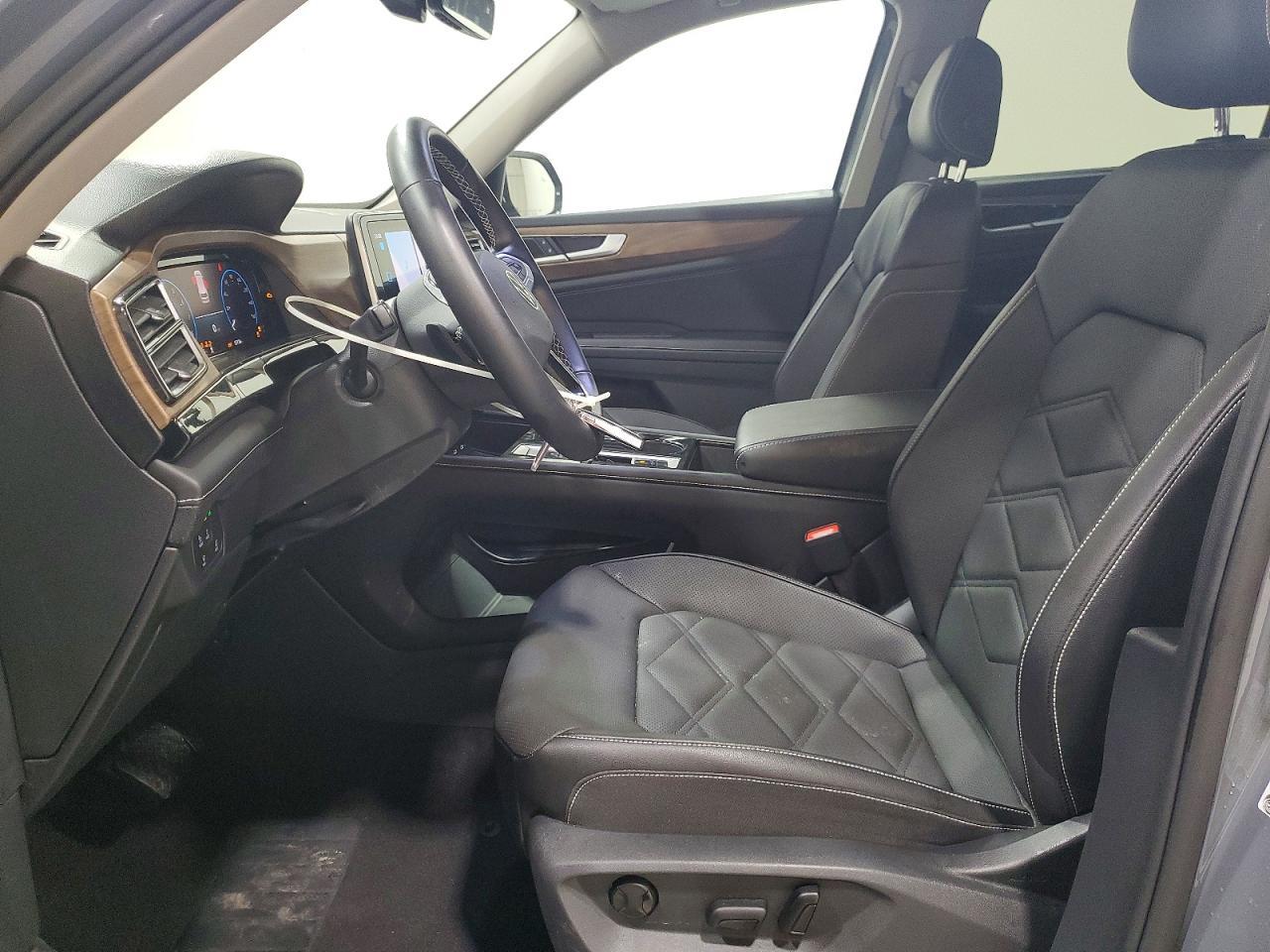 2026 Volkswagen Atlas Se - zdjęcie 7