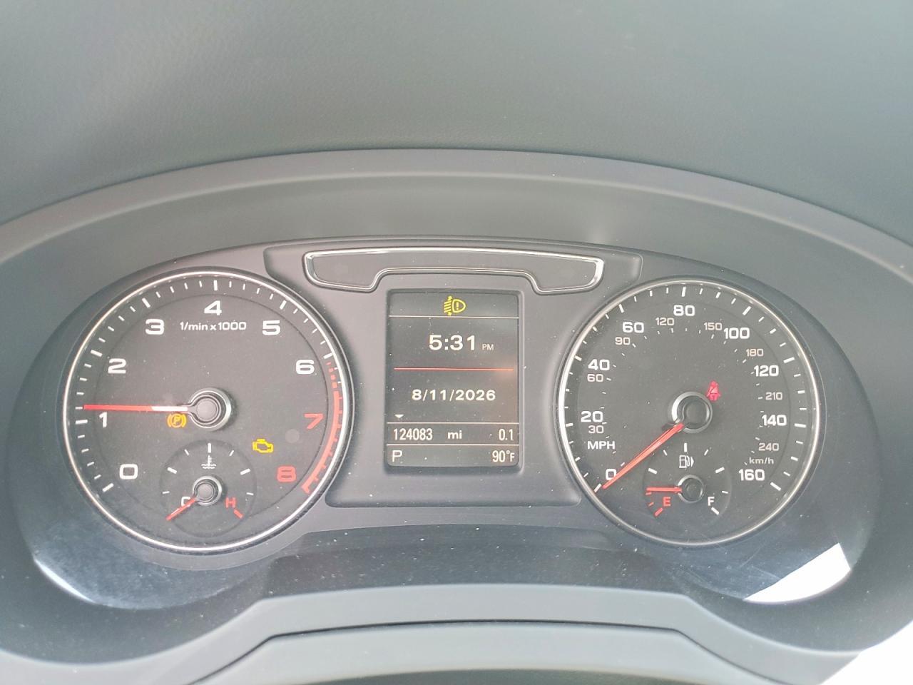 2016 Audi Q3 Premium Plus - zdjęcie 9