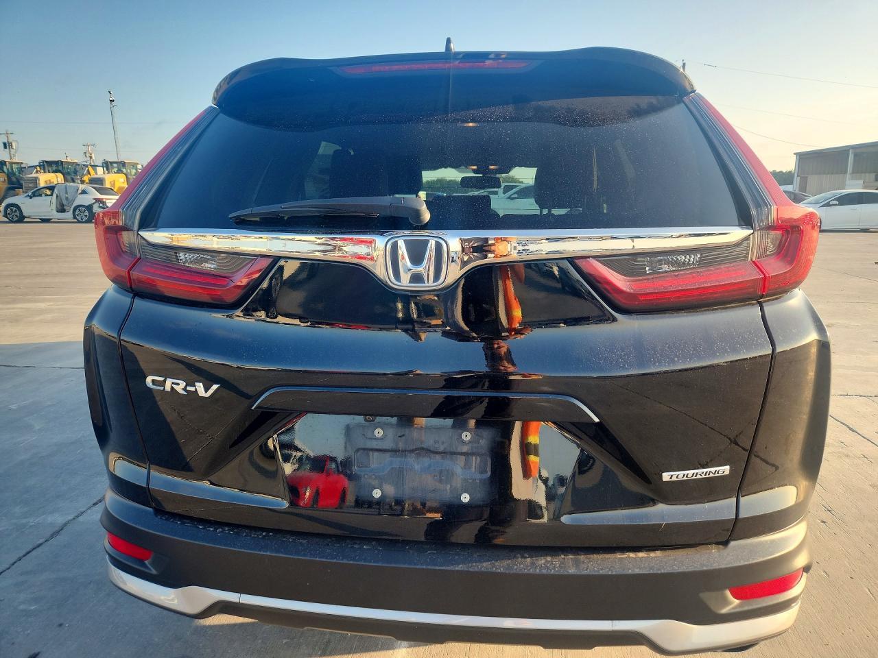 2021 Honda Cr-V Touring - zdjęcie 6