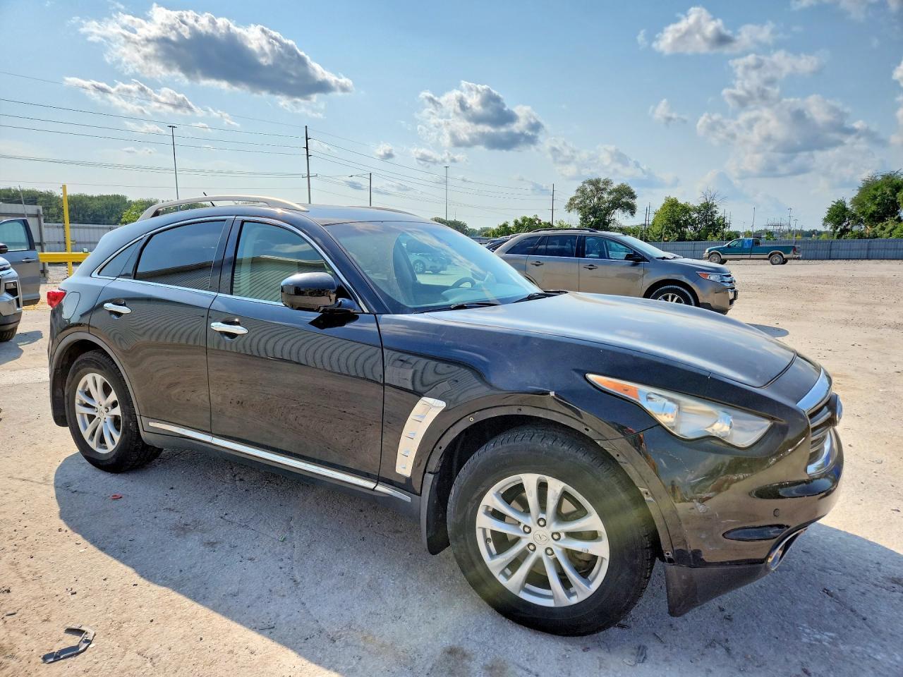 2013 Infi Fx37 Awd - zdjęcie 4